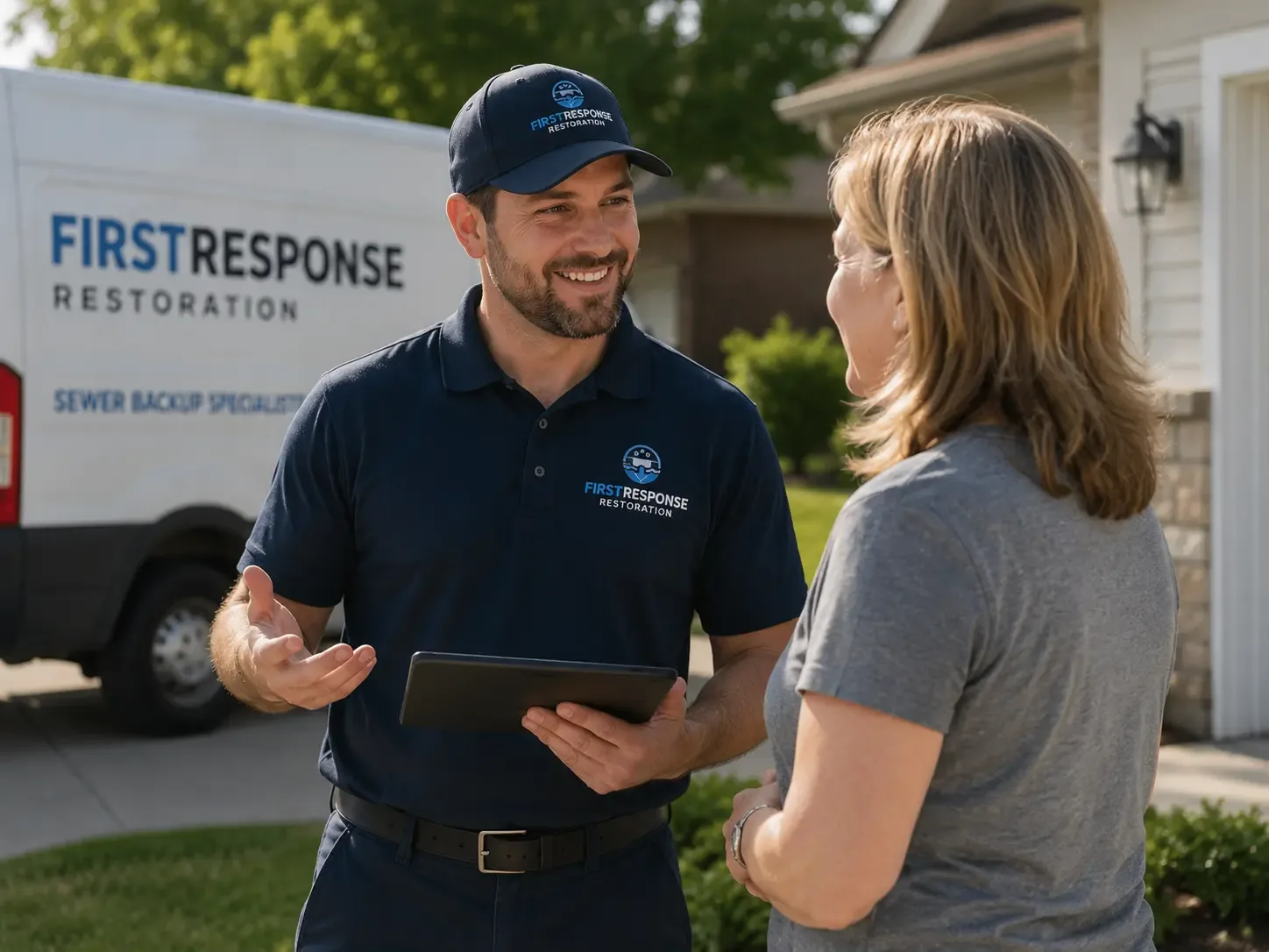 Glasford, IL Sewer Backup Cleanup Q&A